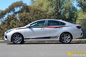 Tem Xe Kia Cerato - KCE045