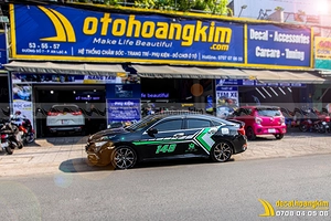 Tem Xe Honda Civic - HCV058