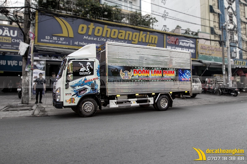 Tem Xe Tải - TXT046