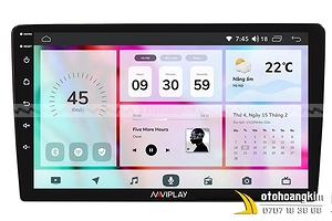 Màn Hình Ô Tô NaviPlay N800