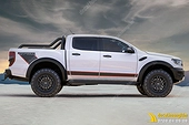 Tem Xe Ford Ranger Raptor - FRA180