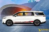 Tem Xe Kia Carnival - KCA009