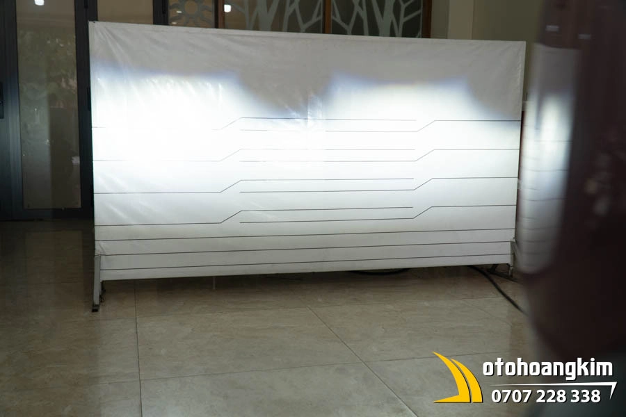 Bi LED Kenzo S800 Xe VF3 - Ảnh 5