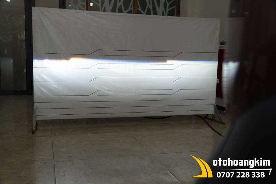 Bi LED Kenzo S800 Xe VF3 - Ảnh 4