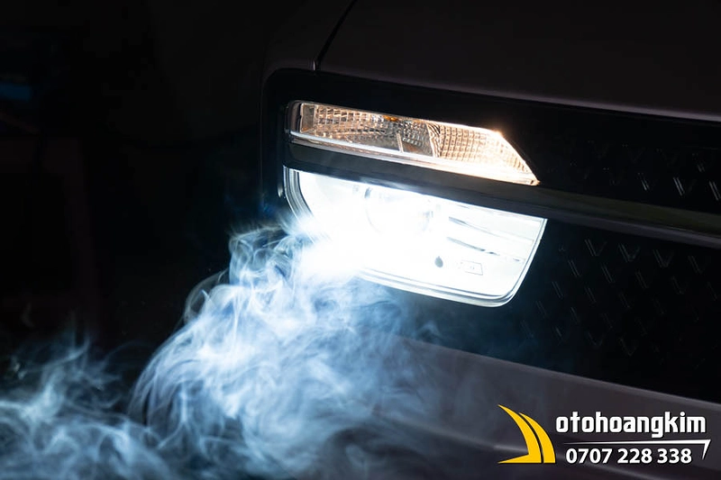 Bi LED Kenzo S800 Xe VF3