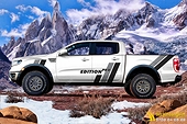 Tem Xe Ford Ranger - FRA193