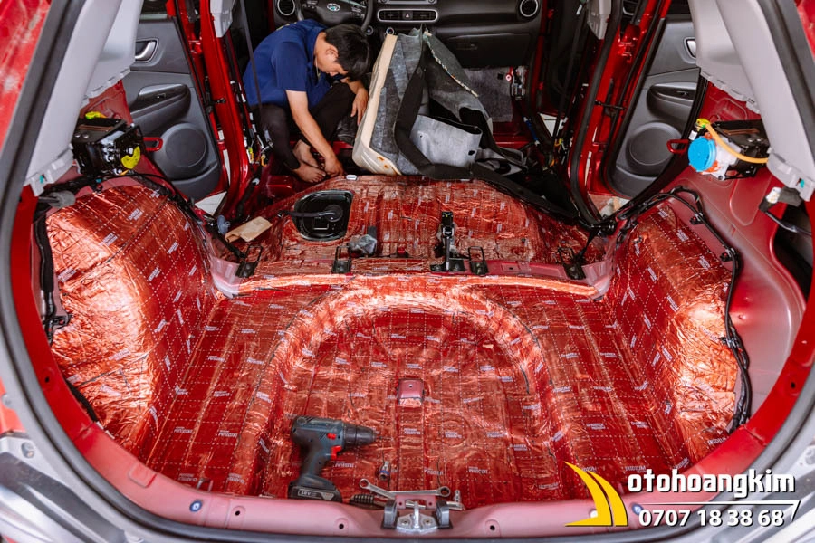 Cách Âm Chống Ồn DrARTEX Iridium - Ảnh 3