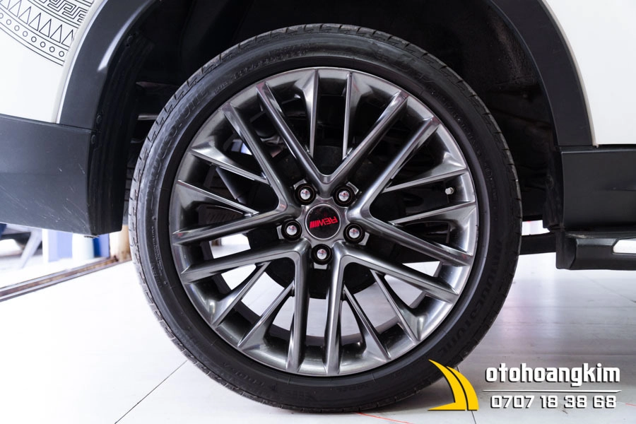 Mâm Ô Tô (Cái) - Ảnh 1