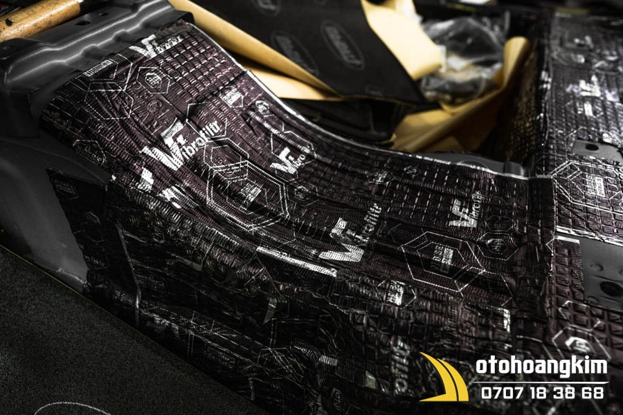 Cách âm VibroFiltr 1.8 (50x70cm) - Ảnh 3