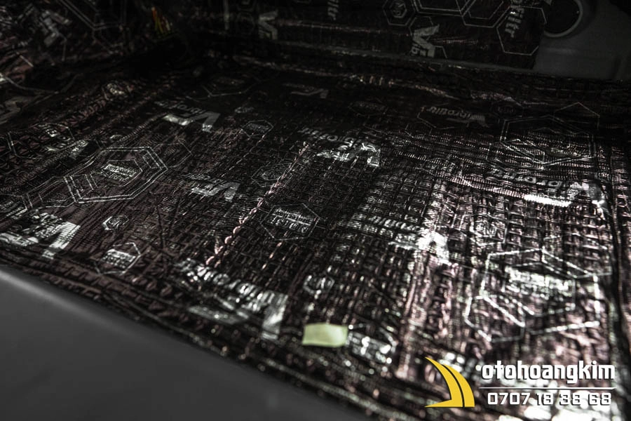 Cách âm VibroFiltr 1.8 (50x70cm) - Ảnh 4