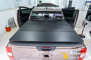 Nắp thùng 3 tấm