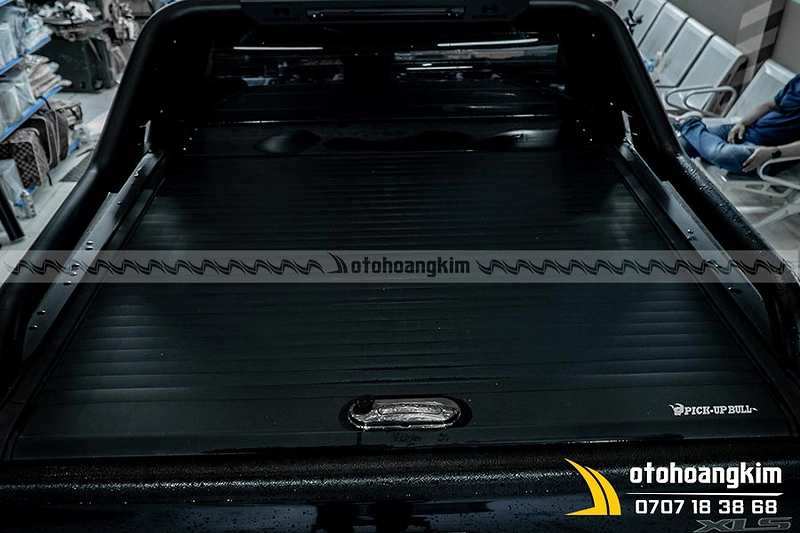 Nắp thùng bán tải Ford Ranger