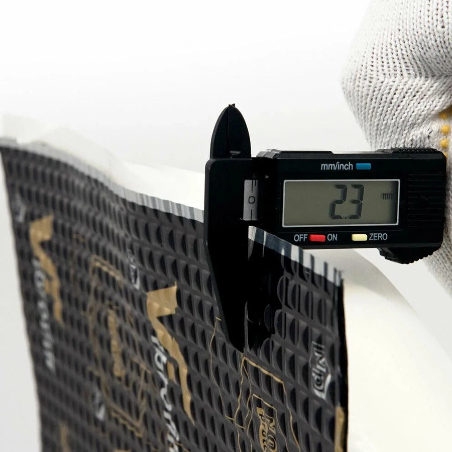 Cách âm chống ồn Vibrofiltr 2.3 - Ảnh 2