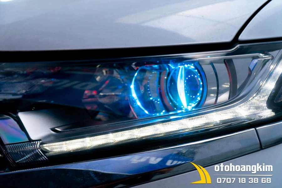 Bi Laser Module Xlight F+ Ultra xe Kia K5 - Ảnh 5