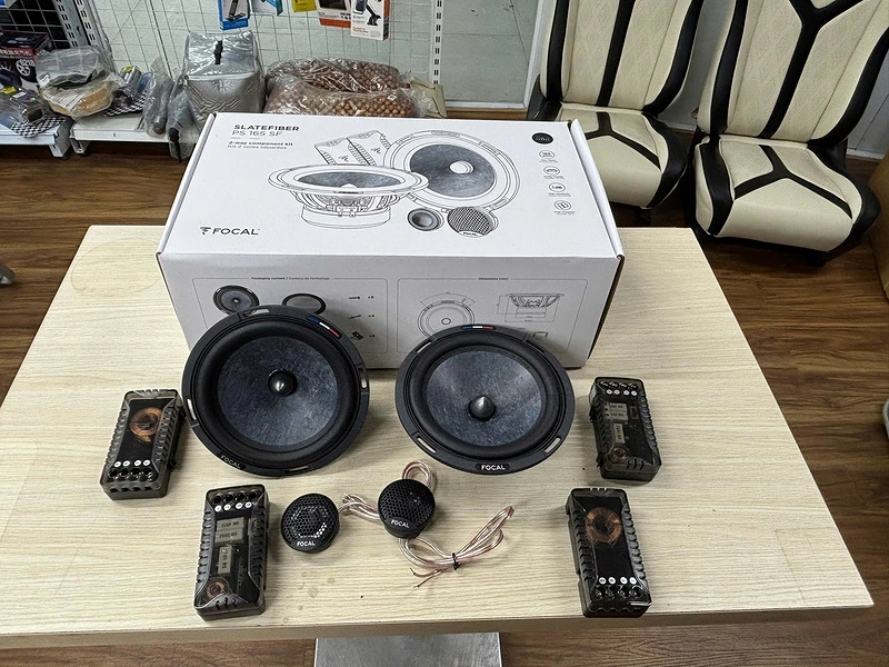 Loa Focal SLATEFIBER PS 165 SF