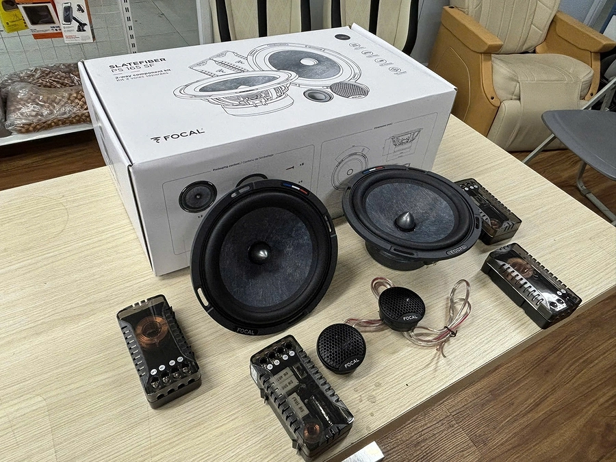 Loa Focal SLATEFIBER PS 165 SF - Ảnh 6