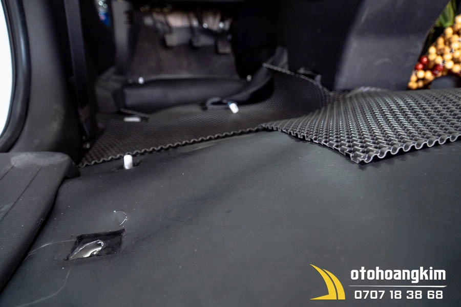 Lót Sàn Simili 7 Chỗ Mitsubishi Xpander - Ảnh 7