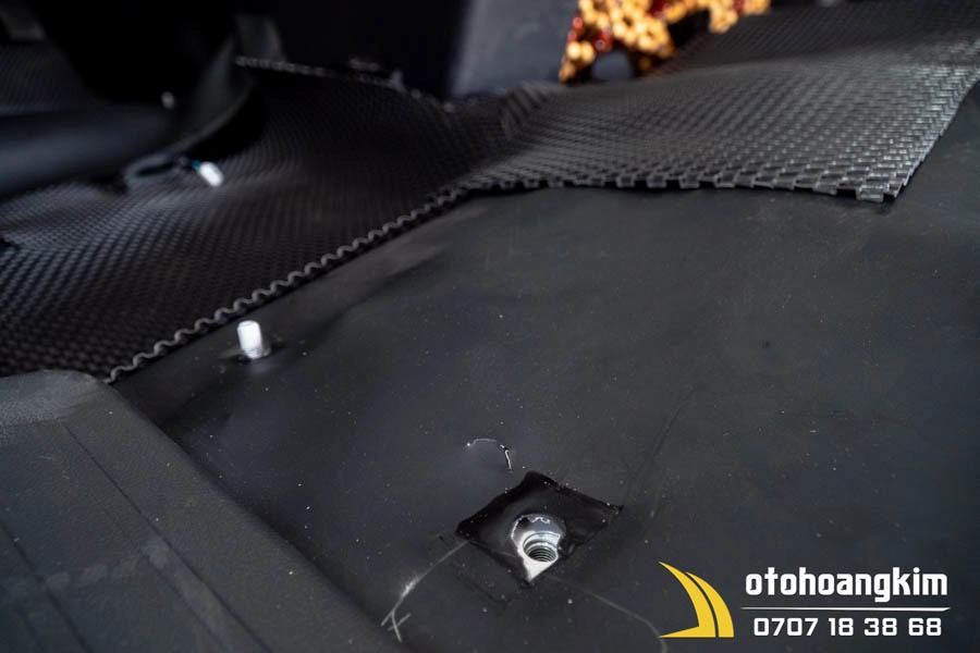 Lót Sàn Simili 7 Chỗ Mitsubishi Xpander - Ảnh 4