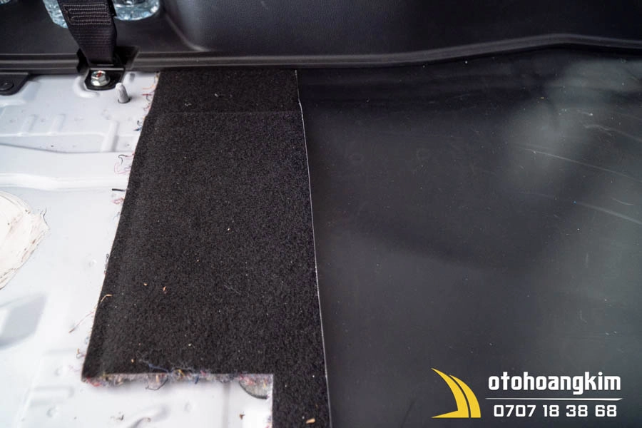 Lót Sàn Simili 7 Chỗ Mitsubishi Xpander - Ảnh 3