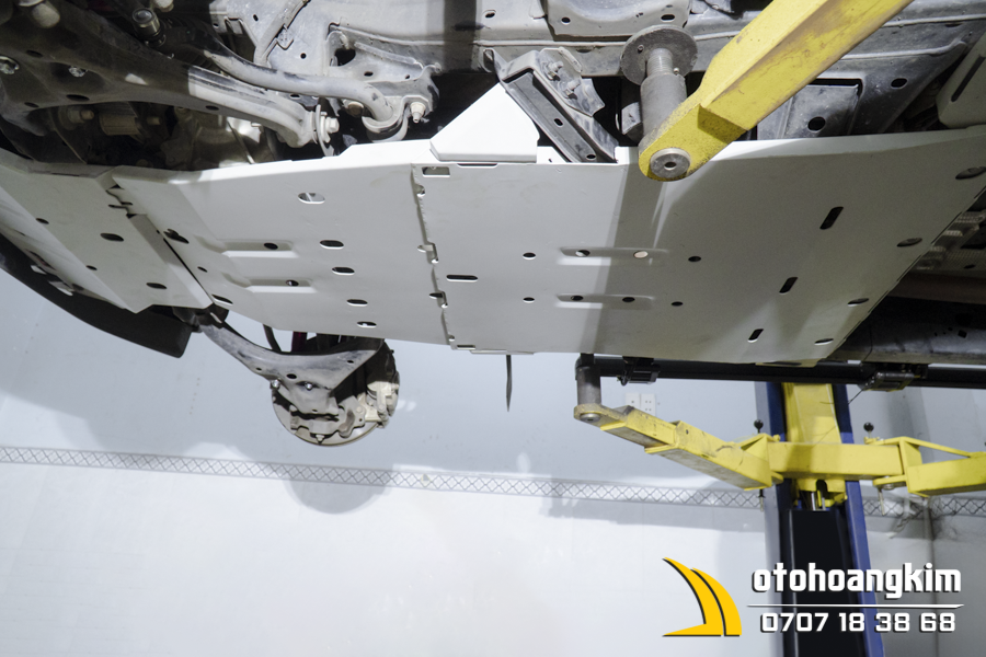 Chắn Bùn Gầm Máy Ford Ranger 2022 ARB Sắt - Ảnh 1