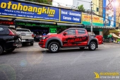 Tem Xe Chevrolet Colorado - CCL054