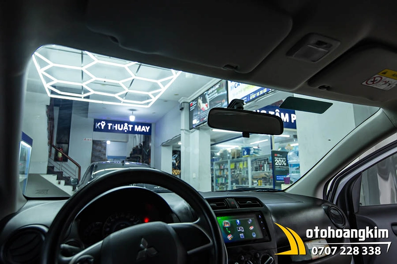 Phim Cách Nhiệt 3M Xe Xpander IR50