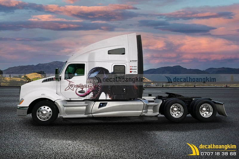 Tem Xe Tải - TXT038