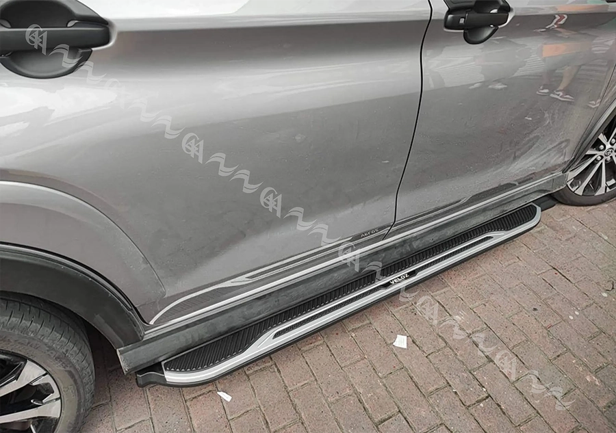 Bậc lên xuống cơ Veloz 2022 mẫu cao cấp - Ảnh 3