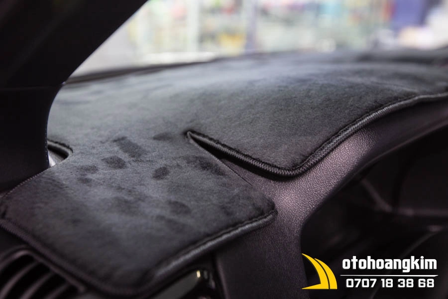 Thảm Taplo Ford Ranger 2022+ (Wildtrak) - Ảnh 1