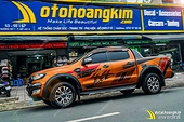 Tem Xe Ford Ranger - FRA172