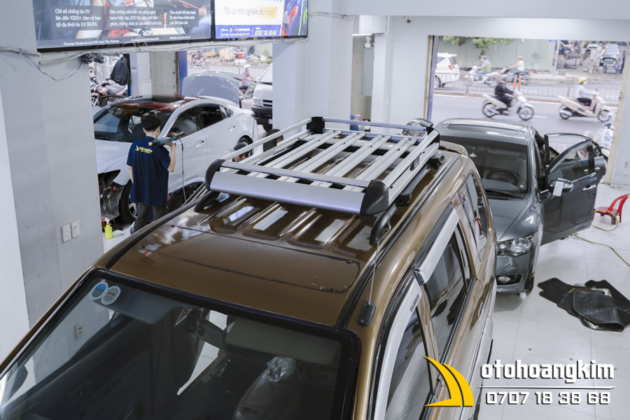 Baga Option 4x4 MT02 Nhôm Bạc - Ảnh 2