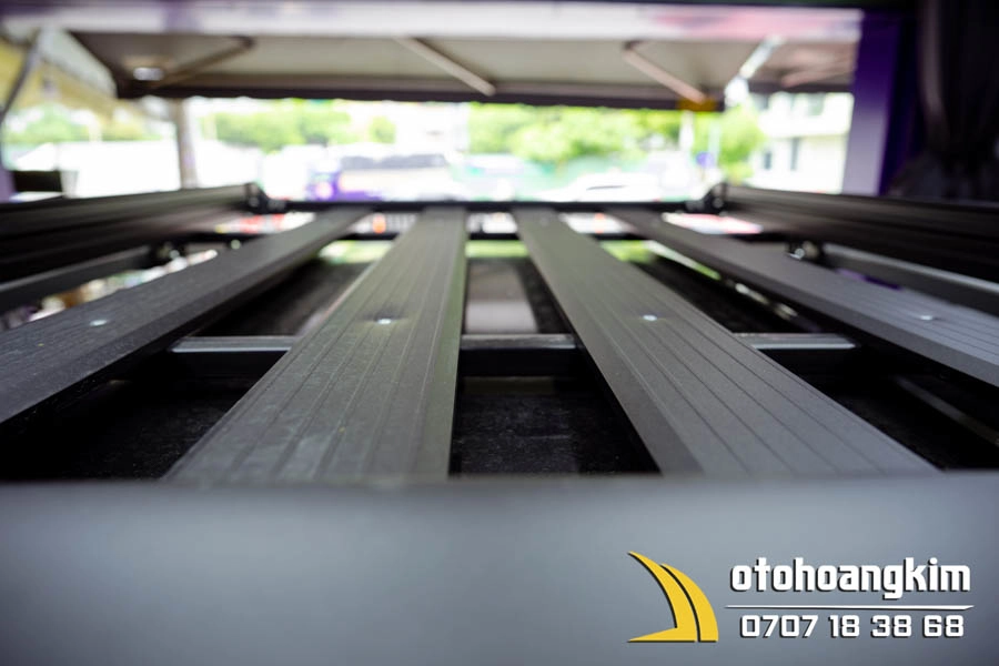 Baga Thông Dụng 1 Tầng Màu Đen - Ảnh 2