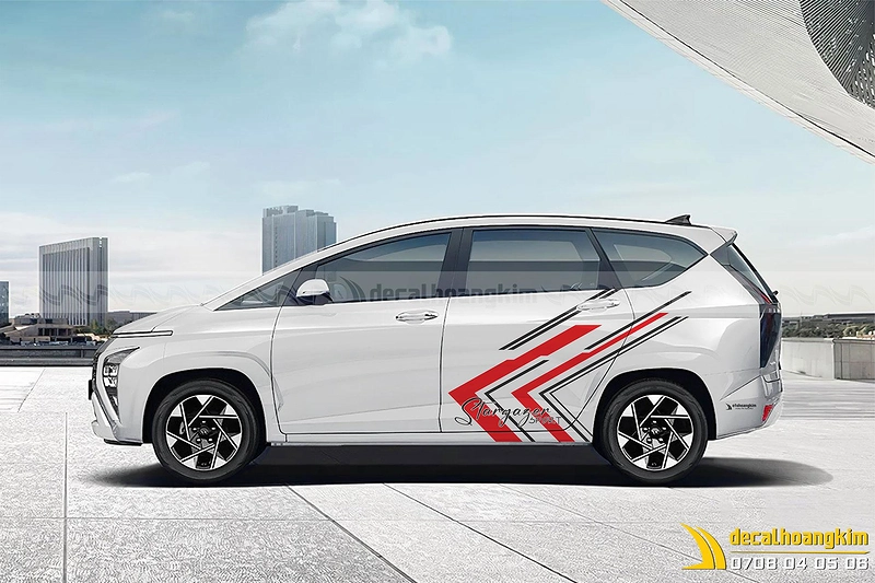 Tem Xe Hyundai Stargazer - HSG009