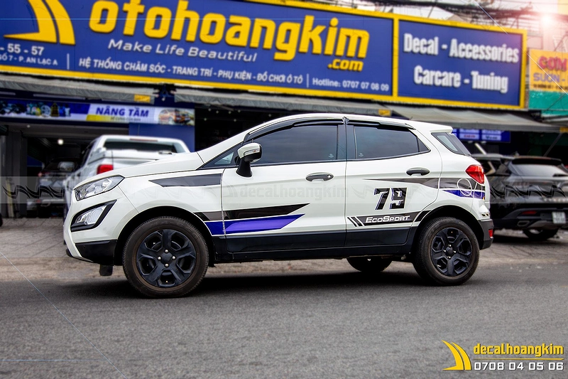 Tem Xe Ford Ecosport - FEC030