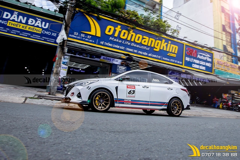 Tem Xe Hyundai Accent - HAC061