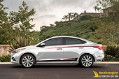 Tem Xe Hyundai Accent - HAC043