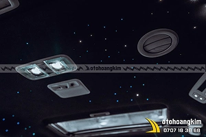 Trần sao rơi Kia Carnival