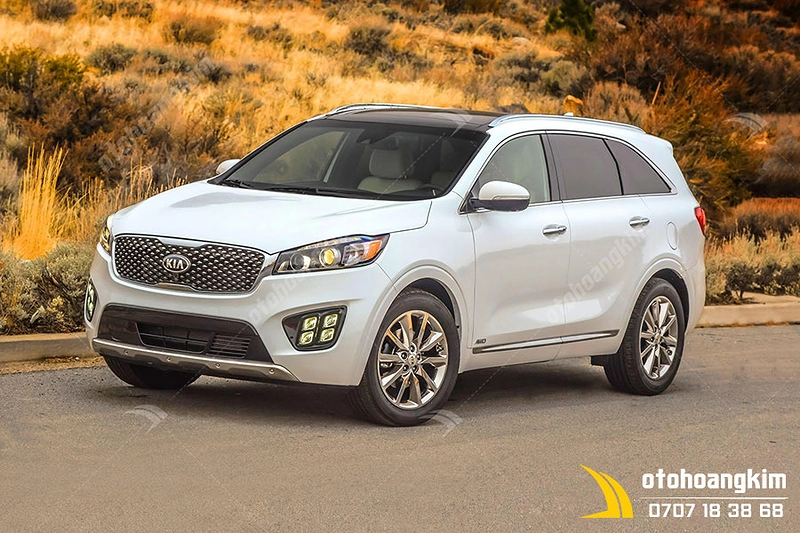 Tổng Hợp Sản Phẩm Mặt Calang Kia Sorento