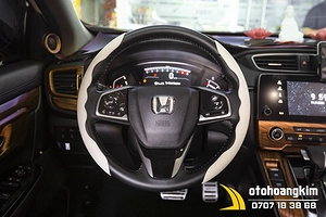 Bọc Da Vô Lăng Ô Tô