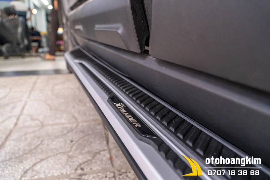 Bậc Lên Xuống Cơ Mitsubishi Xpander 2019+ cao cấp  - Ảnh 2