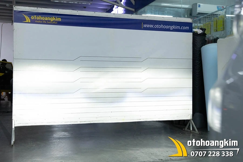 Bi gầm led Fujitek G3 Xe XL7