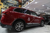 Tem Xe Mitsubishi Outlander - MOU001