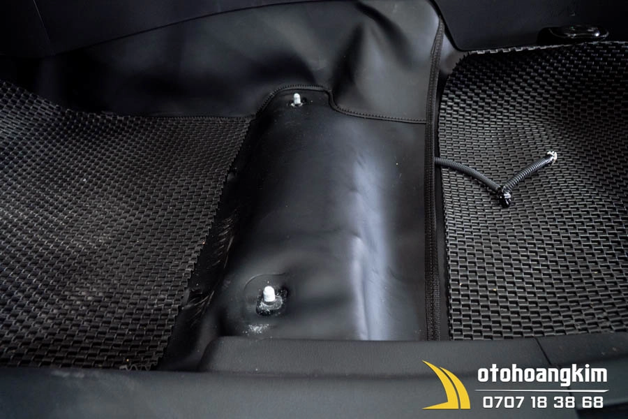 Lót Sàn Simili 7 Chỗ Mitsubishi Xpander - Ảnh 2