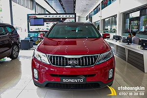 Tổng Hợp Sản Phẩm Mặt Calang Kia Sorento
