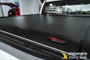 Nắp thùng cuộn Option4x4 Ford Ranger XLS XLT 2022