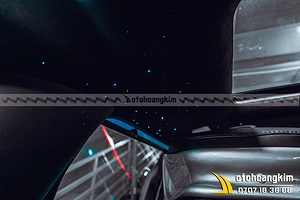 Trần sao rơi Kia Carnival