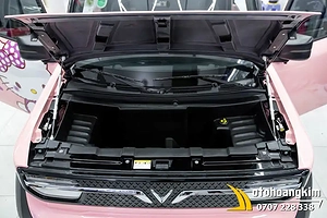 Cốp trước VF3 Ezcop (khóa cơ + ty capo)