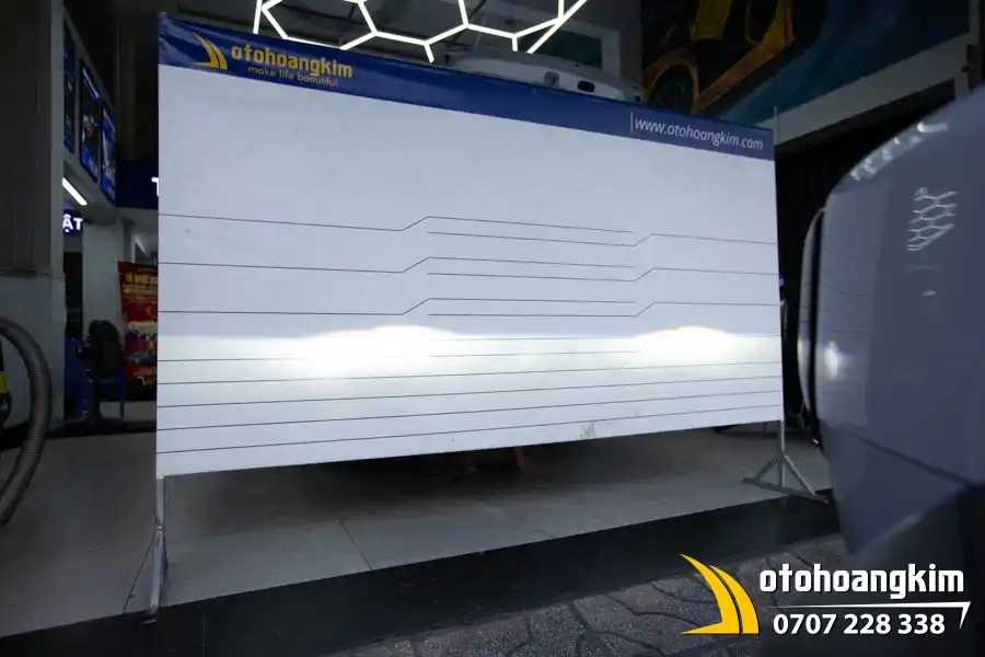 Bi LED Aozoom Leo Light VF3 - Ảnh 2