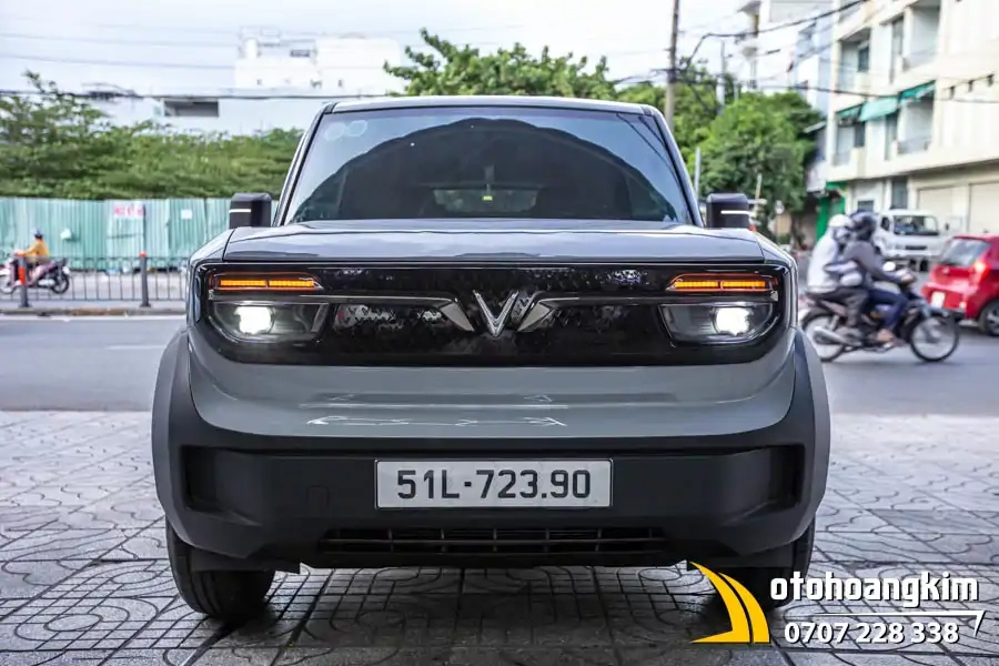 Bi LED Aozoom Leo Light VF3 - Ảnh 5