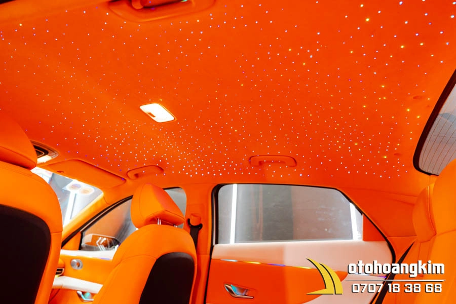 Led Trần Sao Băng 900 Bóng - Ảnh 1